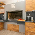 Tatil Evi Lovely In With Sauna